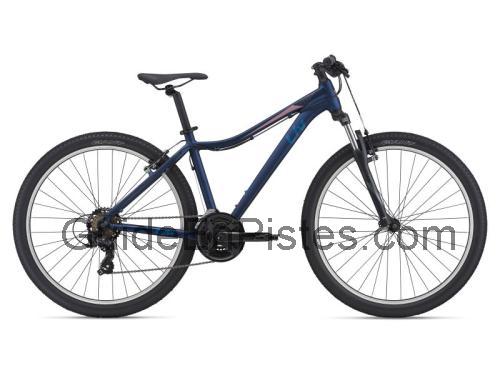 Giant Liv Bliss fiche technique et avis